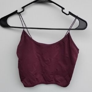 Express Women's Plum Camisole